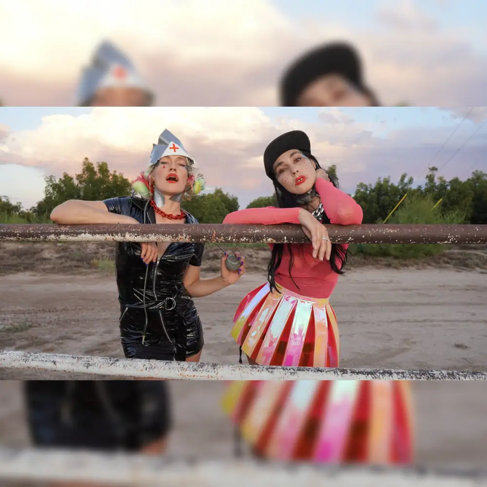 ROTTERDAM | CocoRosie